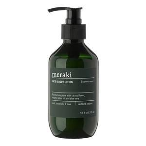 Meraki Face & Body Lotion Harvest Moon 275 - Meraki Beautylife  - 5707644524644