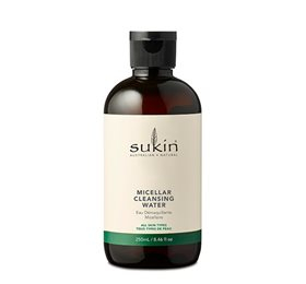 Sukin Micellar Cleansing Water 250 - Sukin Beautylife  - 9327693004391