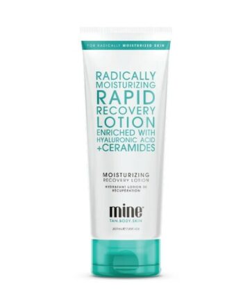 Minetan Rapid Recovery Body Lotion 207 - Minetan Beautylife  - 9347108006406