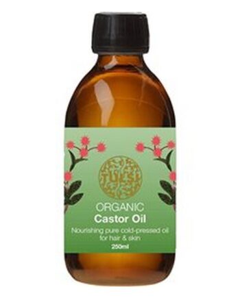 Mix Organic Castor Oil Ricinusolie 250 - Mix Beautylife  - 745604566278