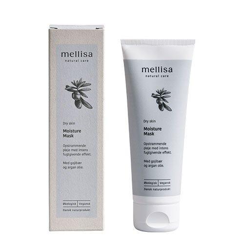 Mellisa Moisture Mask 75ml - Mellisa Beautylife  - 5709915089333