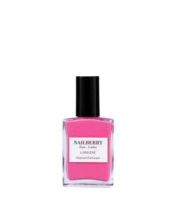 Pink Nail Berry Tulip Oxygenated - Nailberry Beautylife