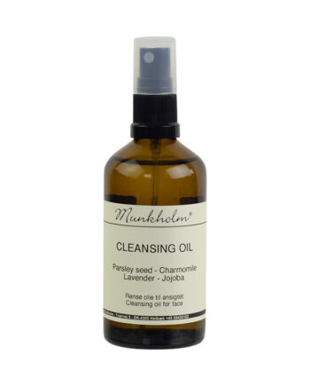 Munkholm Cleansing Oil - Munkholm Beautylife  - 5712953004138