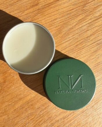 Natura Nordic Eau Claire Duftfri Naturlig Creme Deodorant Natura Nordic Skincare Buump - Natura Nordic Beautylife  - 5700002243157