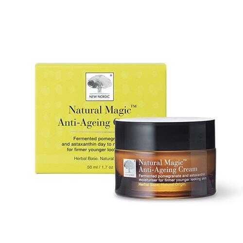 New Nordic Natural Magic Anti Ageing Cream 50ml - New Nordic Beautylife  - 5021807453542