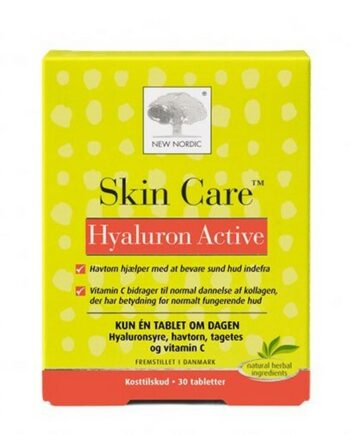 New Nordic Skin Care Hyaluron Active Stk - New Nordic Beautylife  - 5021807450732