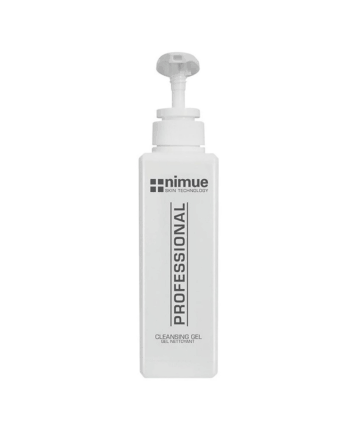 Nimue Professional Cleansing Gel 500 - Nimue Beautylife  - 6009693490857