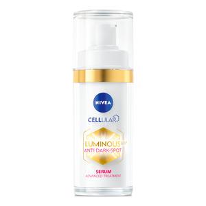 Nivea Luminous630 Anti Dark Spot Serum - Nivea Beautylife  - 4005900786975