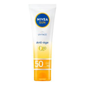 Nivea Face Anti Age Q10 Cream Spf50 - Nivea Beautylife  - 4006000138022