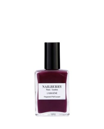 Nailberry Regrets Oxygenated Wine - Nailberry Beautylife