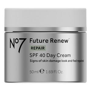 No7 Future Renew Repair Day Cream Spf40 - No7 Beautylife  - 5000167376326