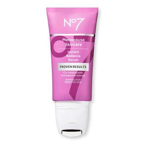 No7 Menopause Instant Radiance Serum - No7 Beautylife  - 5000167343366