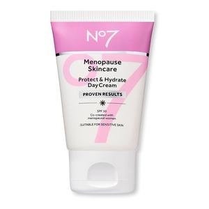 No7 Menopause Protect & Hydrate Day Cream Spf30 - No7 Beautylife  - 5000167363524