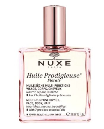 Nuxe Huile Prodigieuse Florale Multi Purpose Dry Oil 100 - Nuxe Beautylife  - 3264680015946