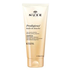 Nuxe Prodigieux Shower Oil 200 - Nuxe Beautylife  - 3264680008313