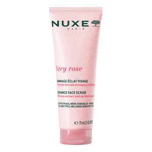 Nuxe Very Rose Gentle Face Scrub - Nuxe Beautylife  - 3264680043406