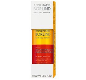 Annemarie Brlind Orange Blossom Energizer 50ml - Beautylife  - 4011061008184