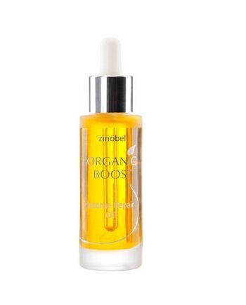 Organic Boost Zinobel Intense Repair Oil - Organic Boost Beautylife  - 5711150120566
