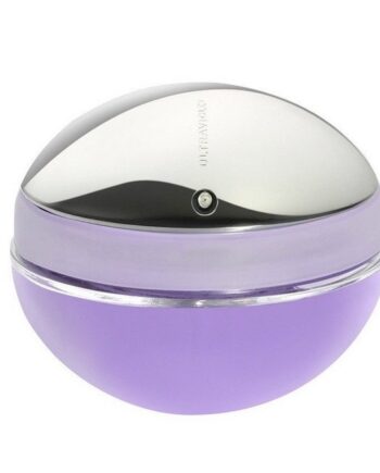 Pink Paco Rabanne Ultraviolet Women Edp - Paco Rabanne Beautylife  - 3349666010532