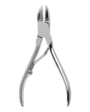 Parsa Beauty Nail & Cuticle Clipper Silver - Parsa Beauty Beautylife  - 4001065688963