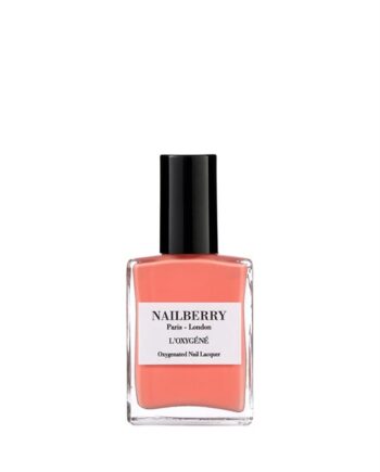 Nailberry Peony Blush Oxygenated Light Coral - Nailberry Beautylife