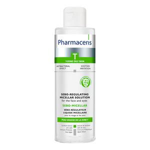 Pharmaceris Sebo Micellar Makeupfjerner 200 - Pharmaceris Beautylife  - 5900717142510