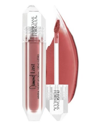 Pink Physicians Formula Lip Cream Mineral Wear Diamond Last Rose Quartz - Beautylife  - 044386128729