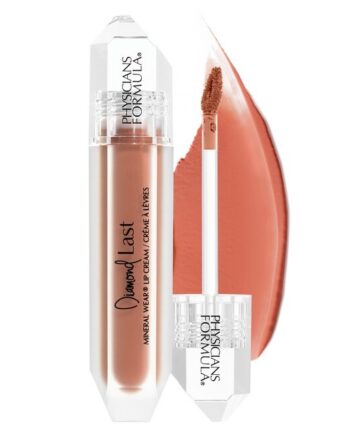 Pink Physicians Formula Lip Cream Mineral Wear Diamond Last Topaz Taupe - Beautylife  - 044386128712