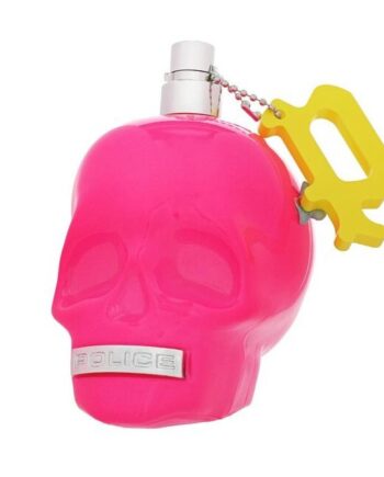 Police Good Vibes Woman Edp - Police Beautylife  - 0679602861083