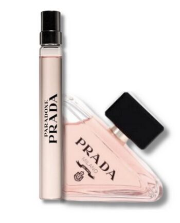 Pink Prada Paradoxe Eau Parfum Sæt - Prada Beautylife  - 3614274193763