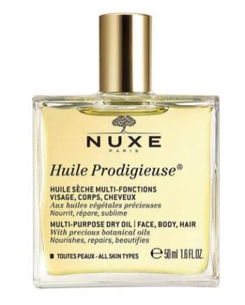 Nuxe Huile Prodigieuse Dry Oil Spray Multiolie 50ml - Nuxe Beautylife  - 3264680009761