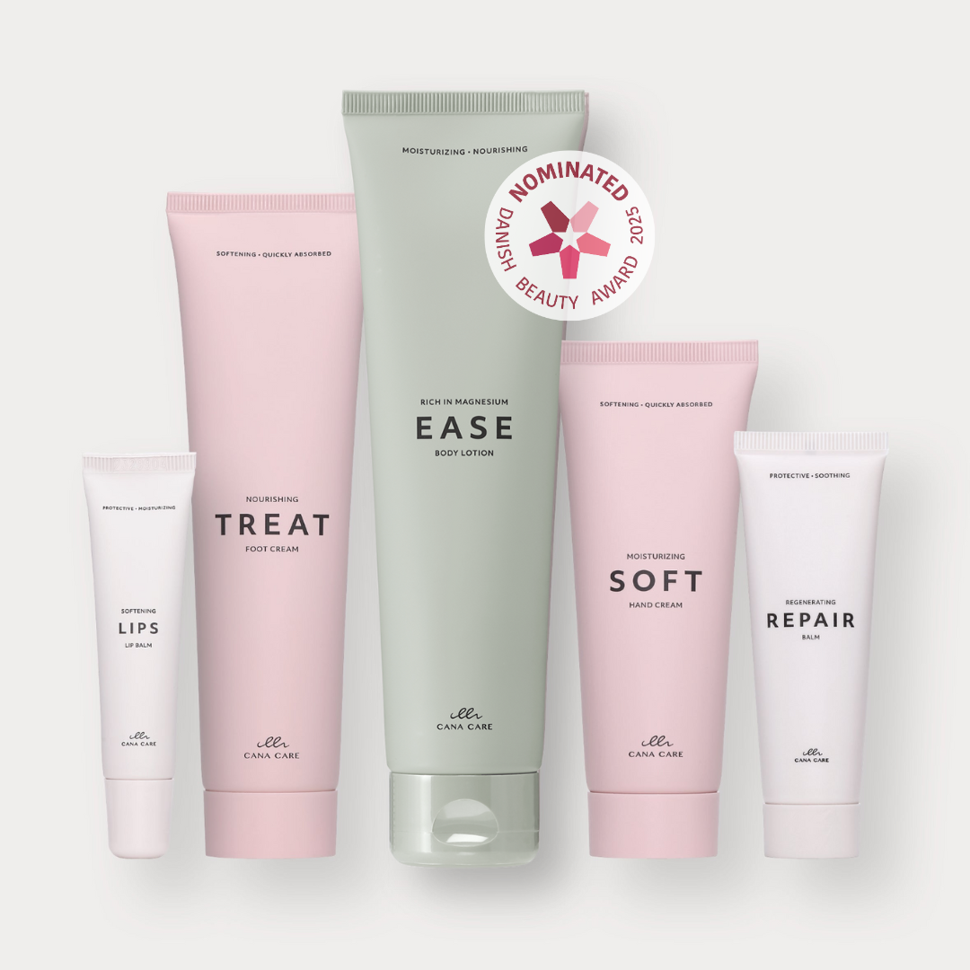 Nourish & Care - Cana Care Beautylife