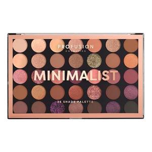 Profusion Eyeshadow Shade Palette Master Artistry Minimalist Stk - Beautylife - 656497000360