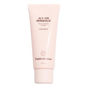 Pudderdåserne Alt Renseolie 100 - Pudderdåserne Beautylife  - 5711914208820