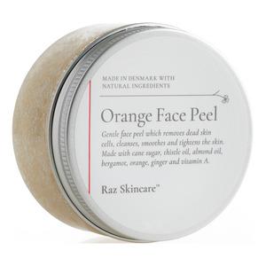 Raz Skincare Orange Face Peel 100 - Raz Skincare Beautylife  - 5710751000611