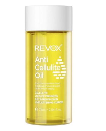 Revox B77 Anti Cellulite Oil - Revox B77 Beautylife  - 5060565104563
