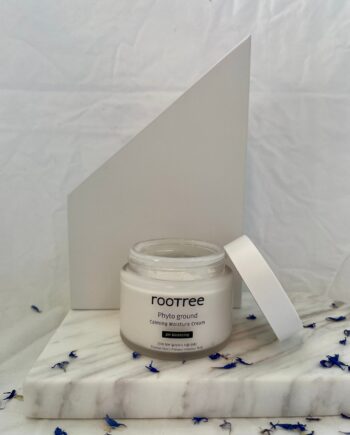 Rootree Phyto Ground Calming Moisture Cream - Rootree Beautylife