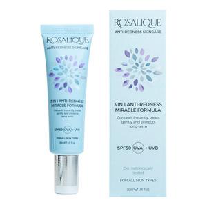 Rosa Lique Anti Rødme Creme - Rosalique Beautylife  - 5060130034639