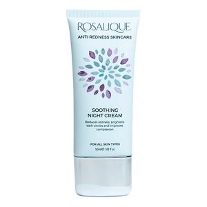 Rosa Lique Soothing Night Cream - Rosalique Beautylife  - 5060130035483