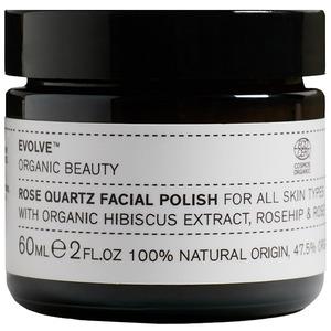 Evolve Rose Quartz Facial Polish - Evolve Beautylife  - 5060200046265