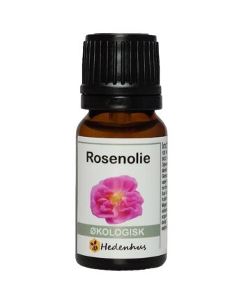 Rosenolie Økologisk - Hedenhus Beautylife