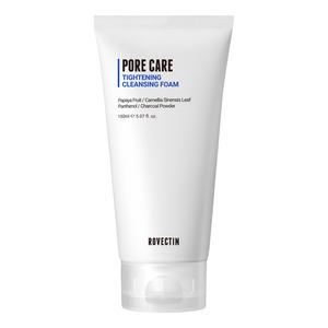 Rovectin Pore Care Tightening Cleansing Foam 150 - Rovectin Beautylife  - 8809348503530