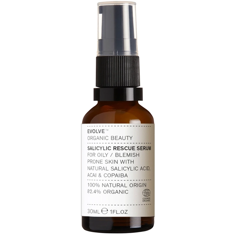 Evolve Salicylic Rescue Serum - Evolve Beautylife  - 5060200047972