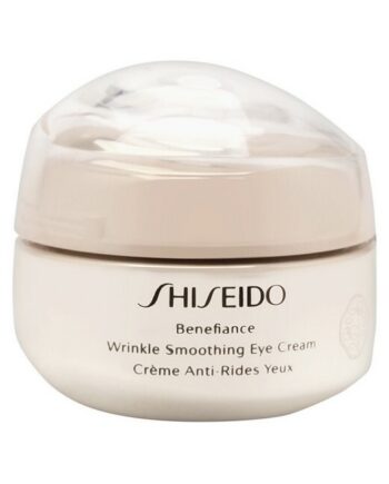 Shiseido Benefiance Wrinkle Smoothing Eye Cream - Shiseido Beautylife  - 0768614155799