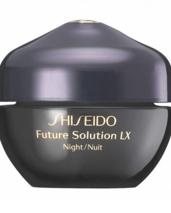 Shiseido Future Solution Night Cream - Shiseido Beautylife  - 0768614139218
