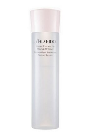 Shiseido Instant Eye & Lip Makeup Remover 125 - Shiseido Beautylife  - 0730852114920