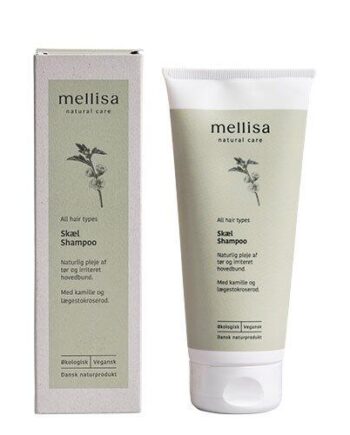 Mellisa Skæl Shampoo 200ml - Mellisa Beautylife  - 5709915089463