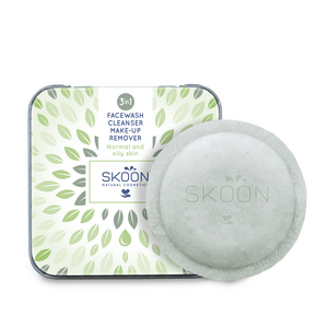 Skoon Cleansing Bar Normal Oily Skin - Skoon Beautylife  - 8712713886186