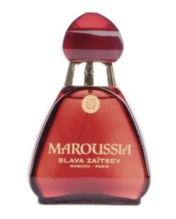 Slava Zaitsev Maroussia 100 Edt - Slava Zaitsev Beautylife  - 3357550520012