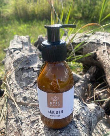 Smooth Bodylotion Kyst Care Naturlig Dansk Hudpleje - Kyst Care Beautylife